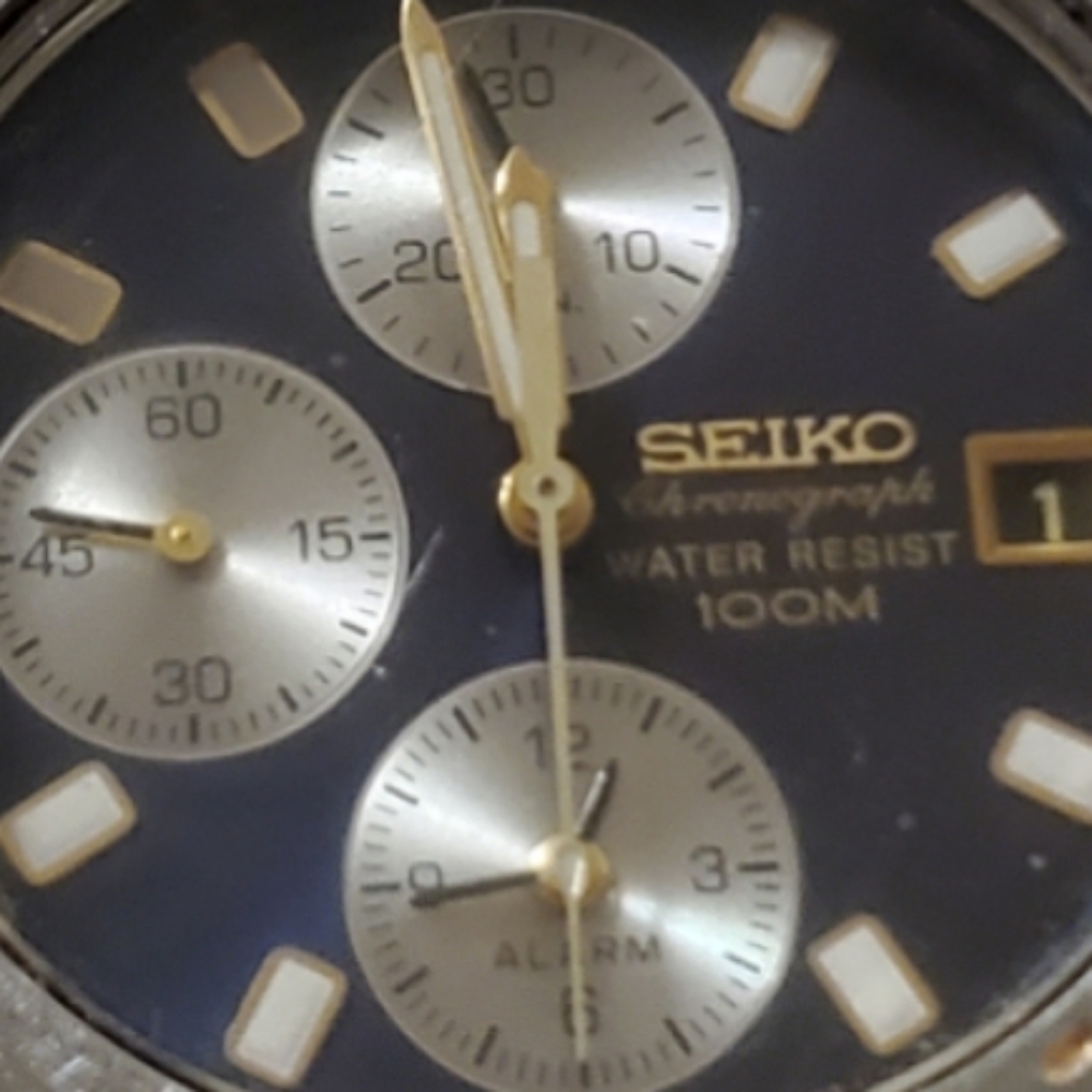 Seiko Watch - Picture 4 of 4